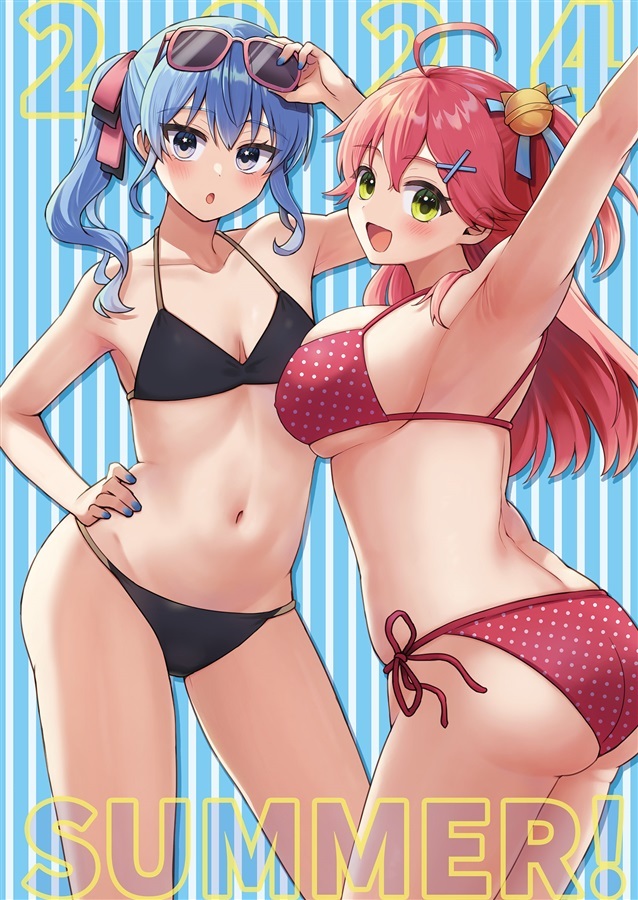 C104「同人代購」「Melonbooks代購」金星コーラ - 雲海あまね - 2024SUMMER!