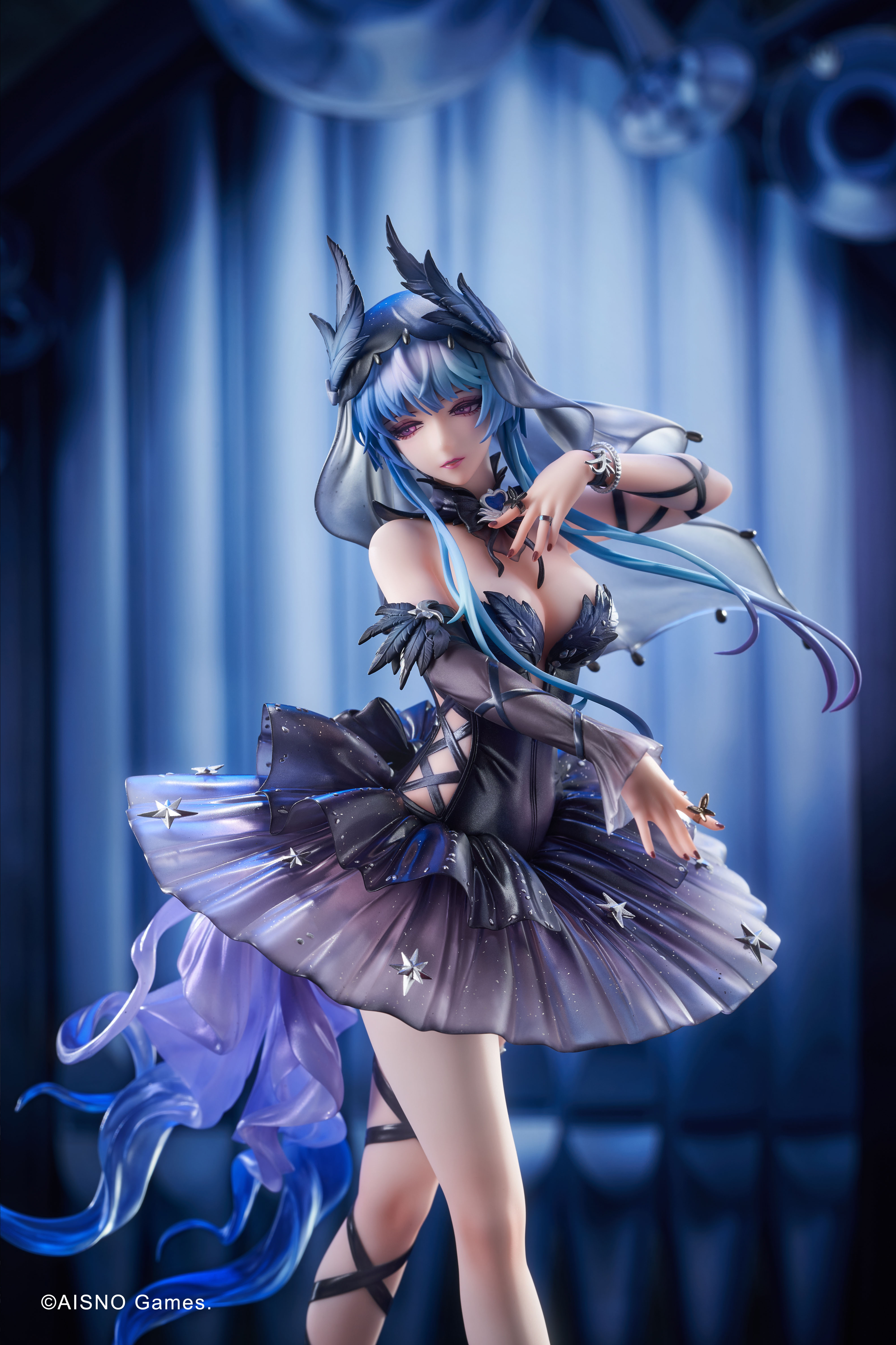 「ACG.GO」「預購」日版 AISNO Games 哈梅爾 奧吉莉亞Ver.  1/7 Scale Figure (附特典) 無期迷途