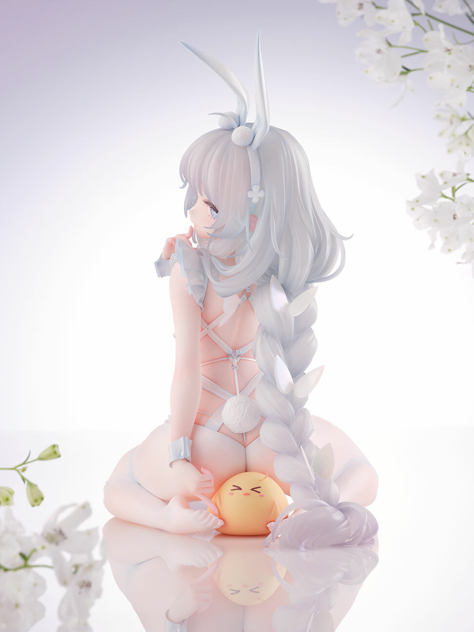 「ACG.GO」「預購」日版 MIMEYOI  惡毒 懶懶的白兔 1/4 TF版 Scale Figure 碧藍航線 Azur Lane