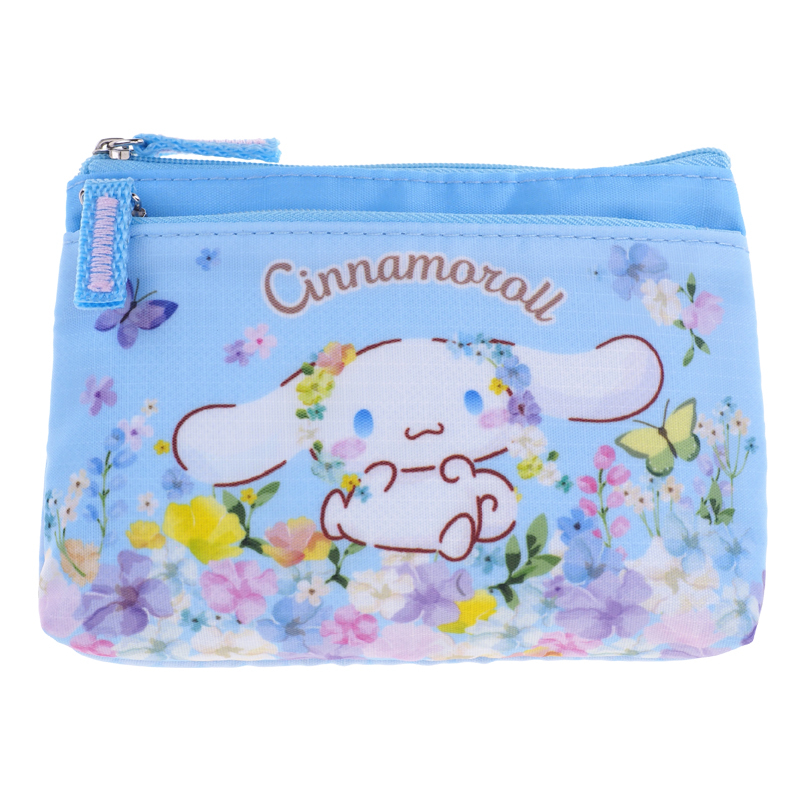 Cinnamoroll 玉桂狗 雙層小袋 9-6821-64