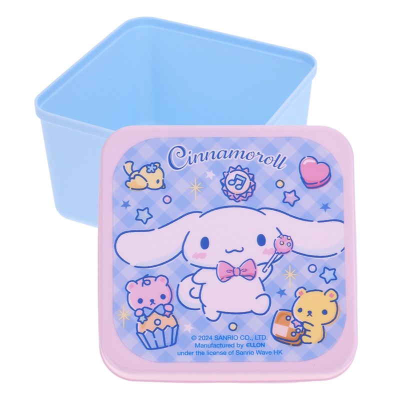 Cinnamoroll多用途膠盒 -大 9-8308-2