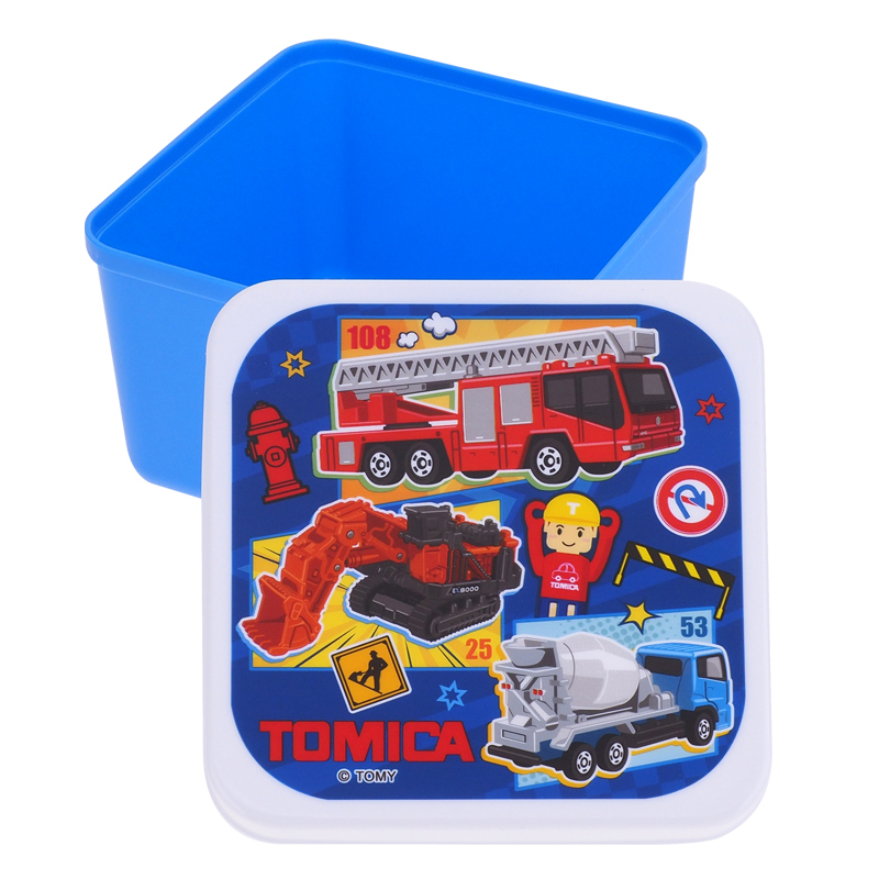 Tomica 多用途膠盒-大 TM-8308-1