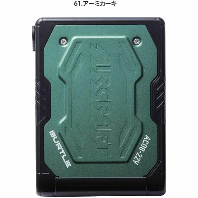 か*い様 Burtle AC08 Li-ion Battery 22V 100A 💥日本直送 2024 新款 22V】Burtle AC08 Battery, 22V 電池 22V