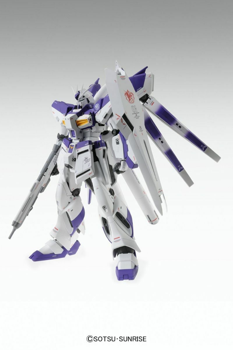 [Char's Counterattack - Beltorchika's Children] MG 1/100 HI-NU GUNDAM VER. KA