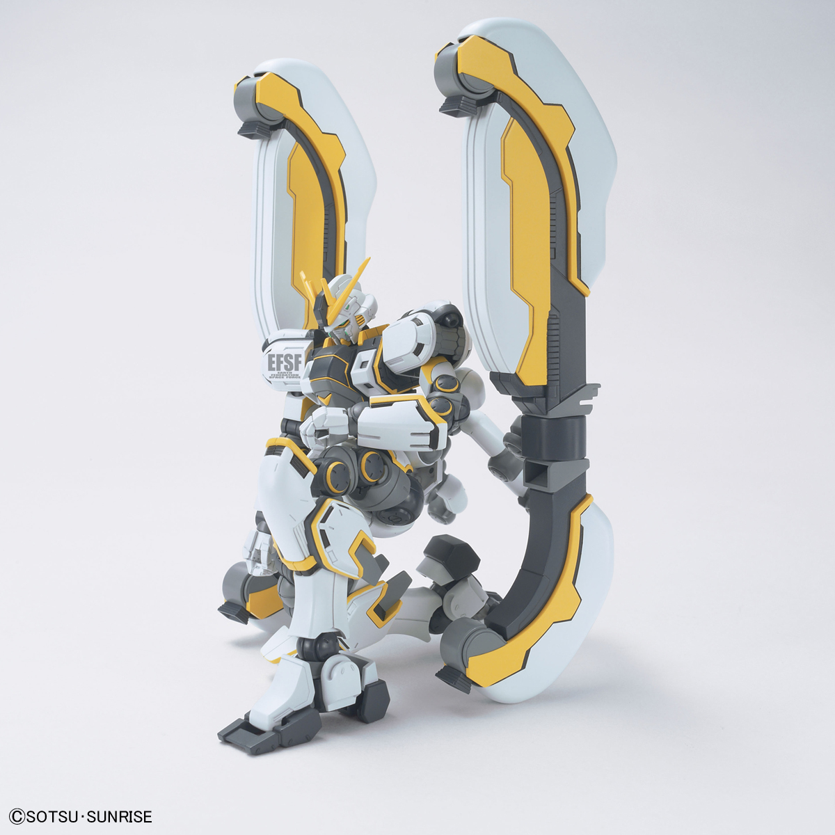 [Thurderbolt] HG 1/144 RX-78AL Atlas Gundam