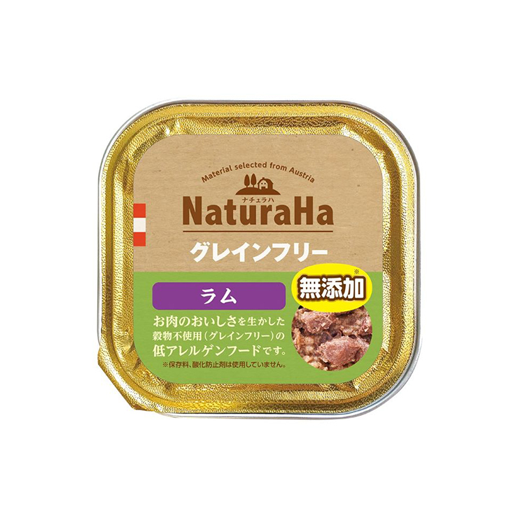 Sunrise  無穀物無添加羊肉味綜合營養濕糧 100g