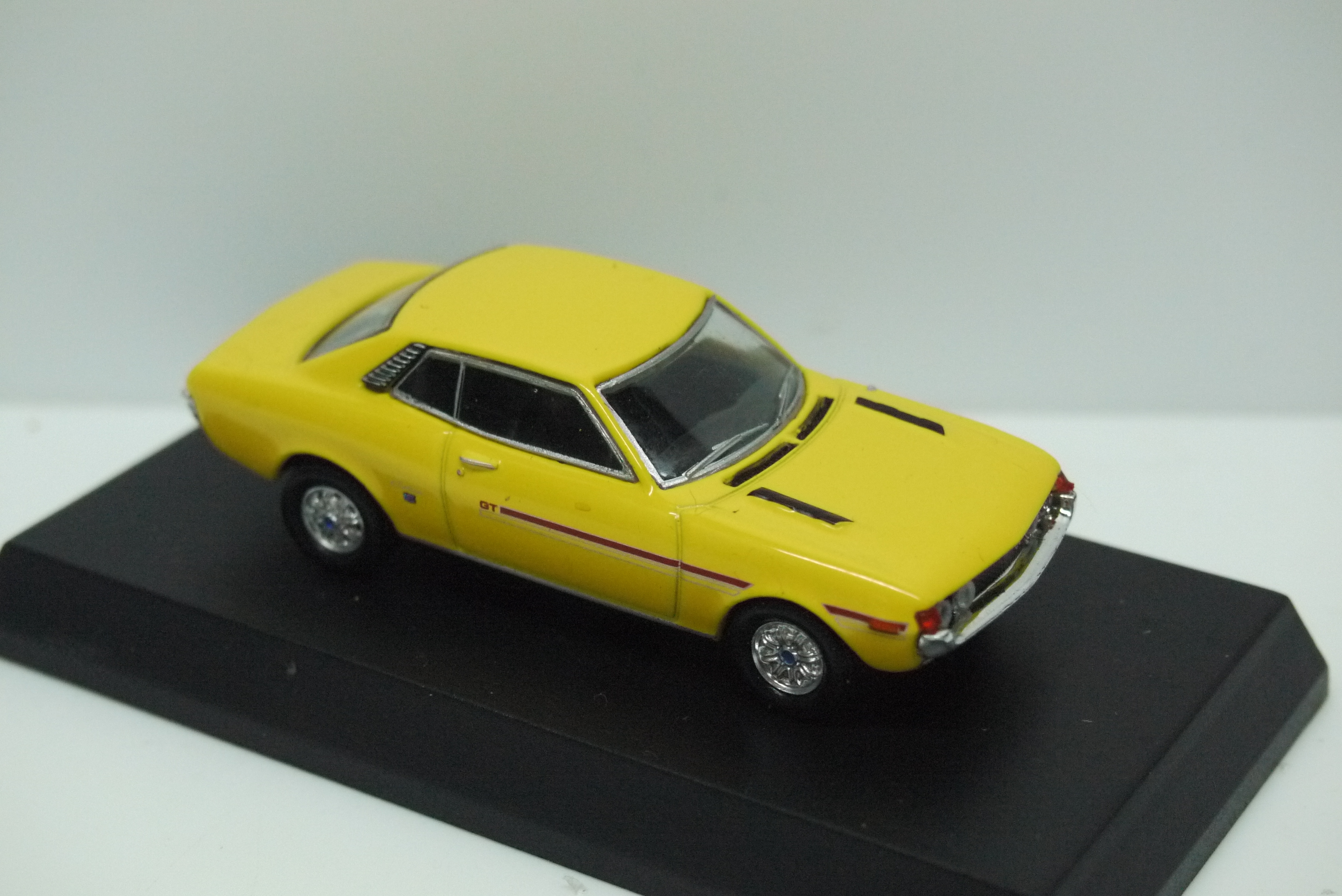 Kyosho Toyota Celica 1600 GT Yellow