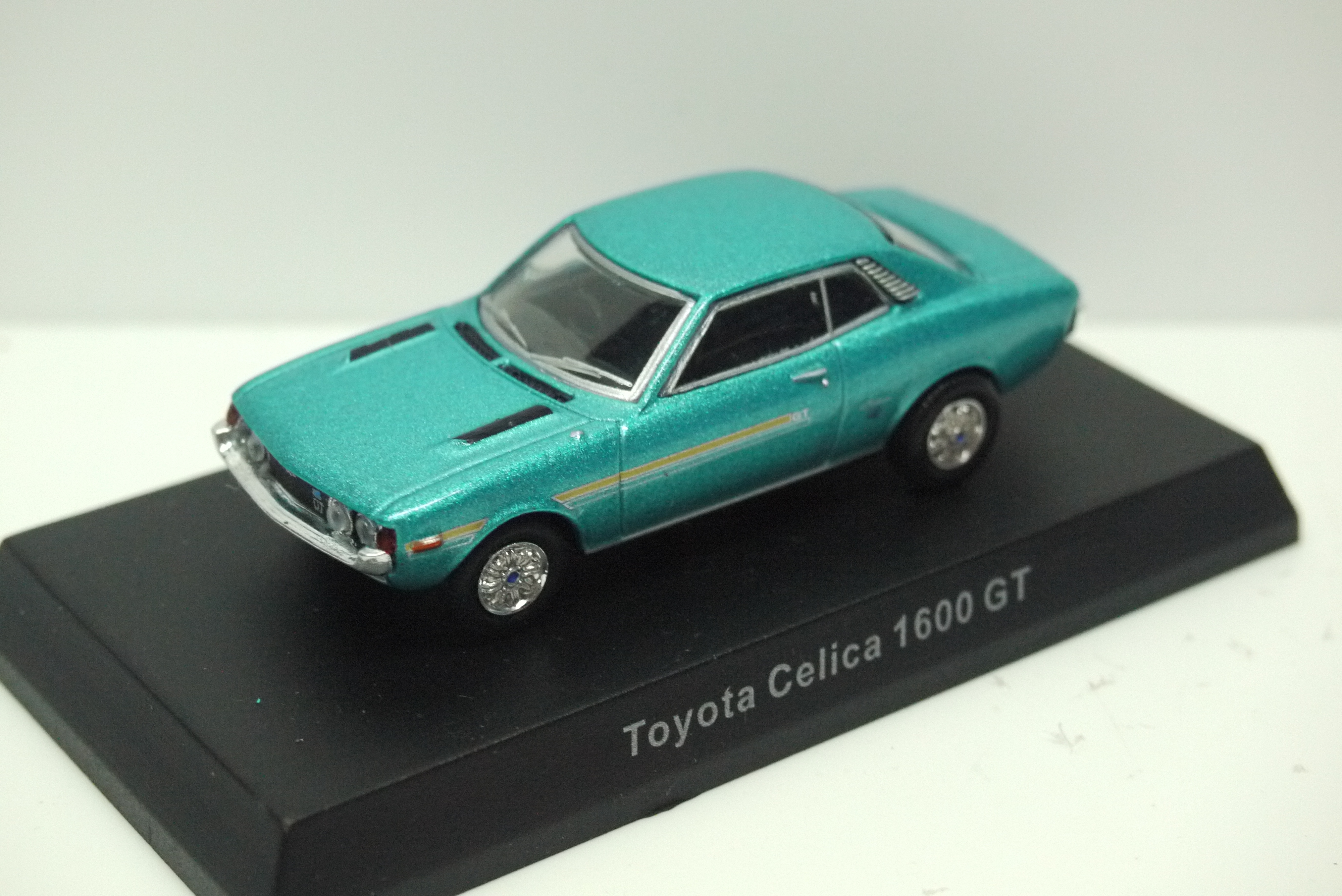 Kyosho Toyota Celica 1600 GT Blue