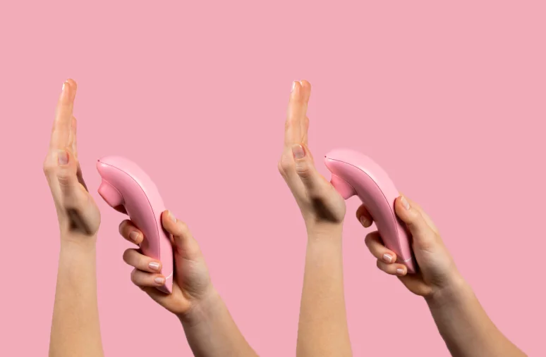 Womanizer Premium eco 環保陰蒂吸啜器 粉紅色