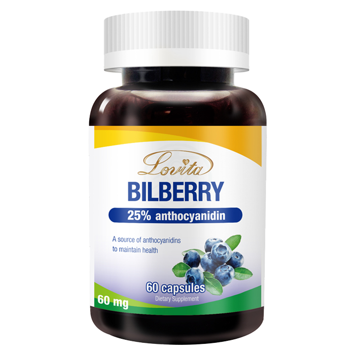 Lovita愛維他 山桑果6000mg膠囊 60顆/瓶 山桑子