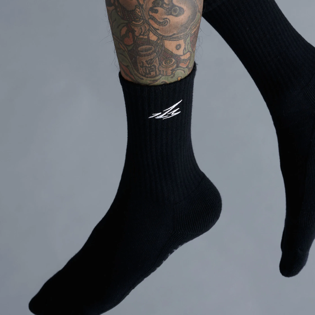 ▲123 Underwater Lab 防滑兩指襪 @