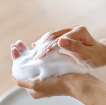 (季節限定)MARKS & WEB - 草本洗面泡沫 120g