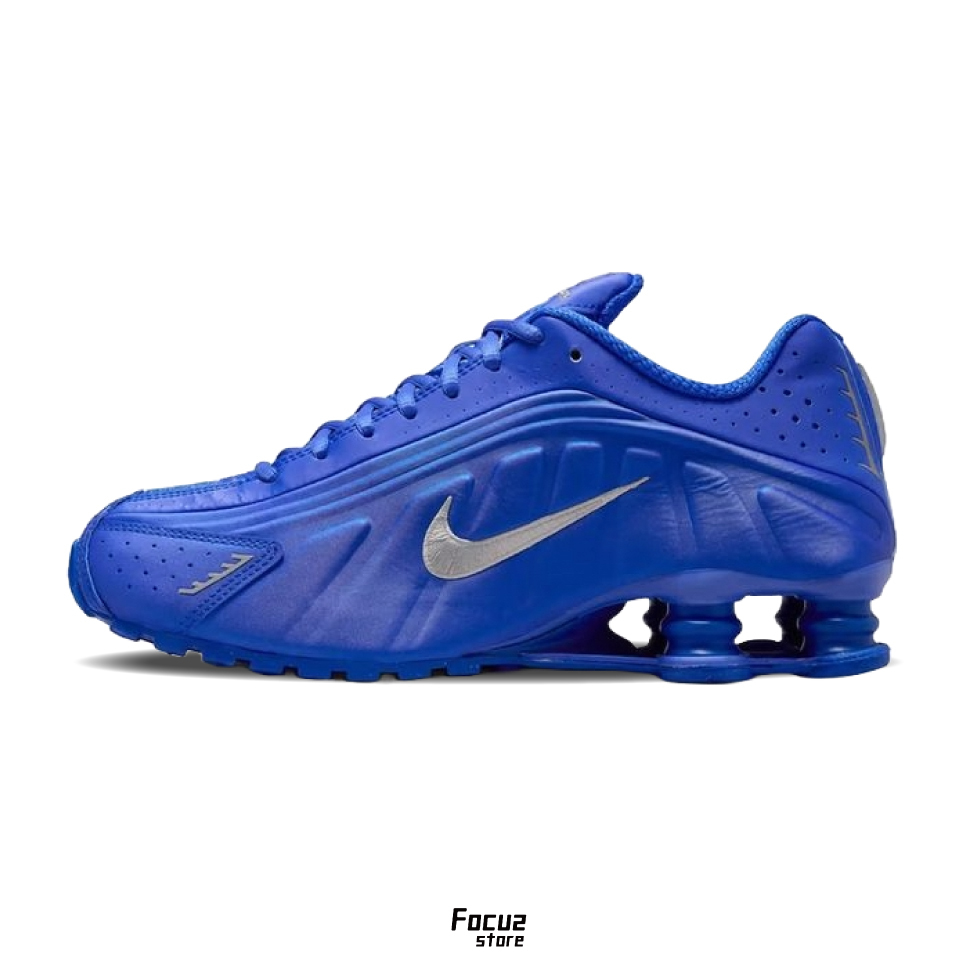 【Focus Store】預購 Nike Shox R4 "Racer Blue" 賽車藍 HJ7303-445