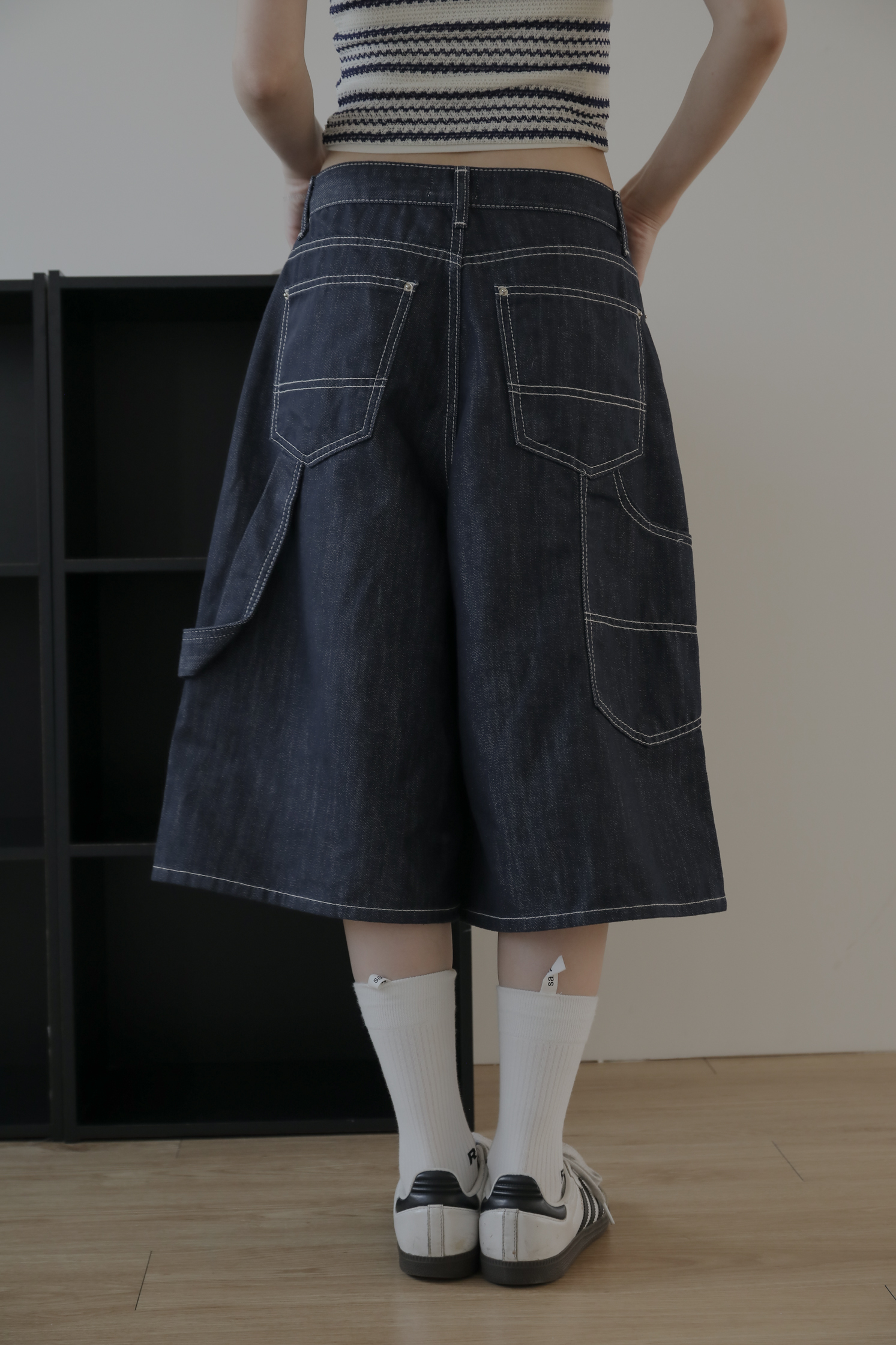 Non Fade Carpender Bermuda #短褲