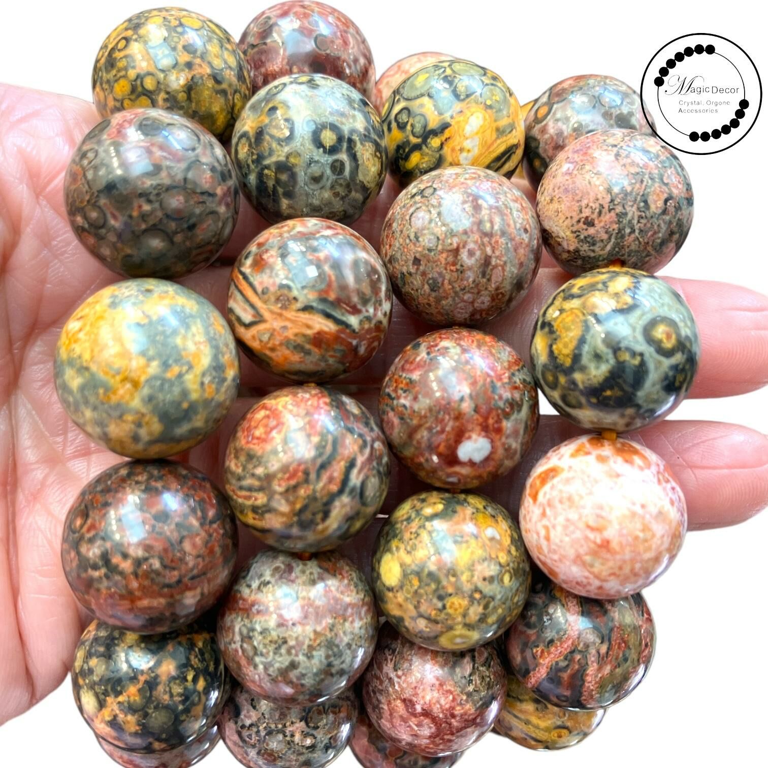 260411 - D6 16mm+正宗泰國龍宮舍利手串