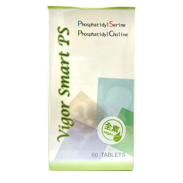 [維格VITA-VIGOR] 智憶優錠 60粒/瓶