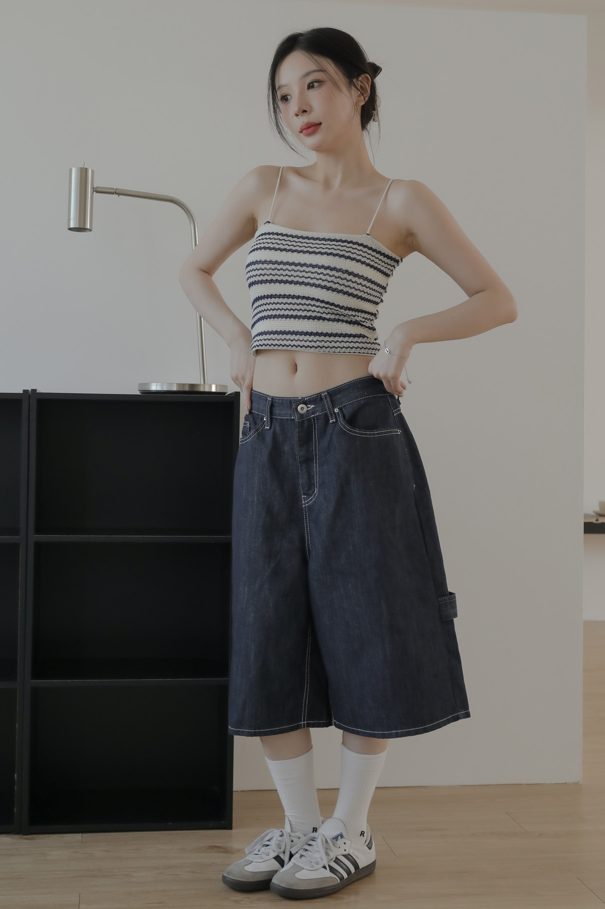 Non Fade Carpender Bermuda #短褲