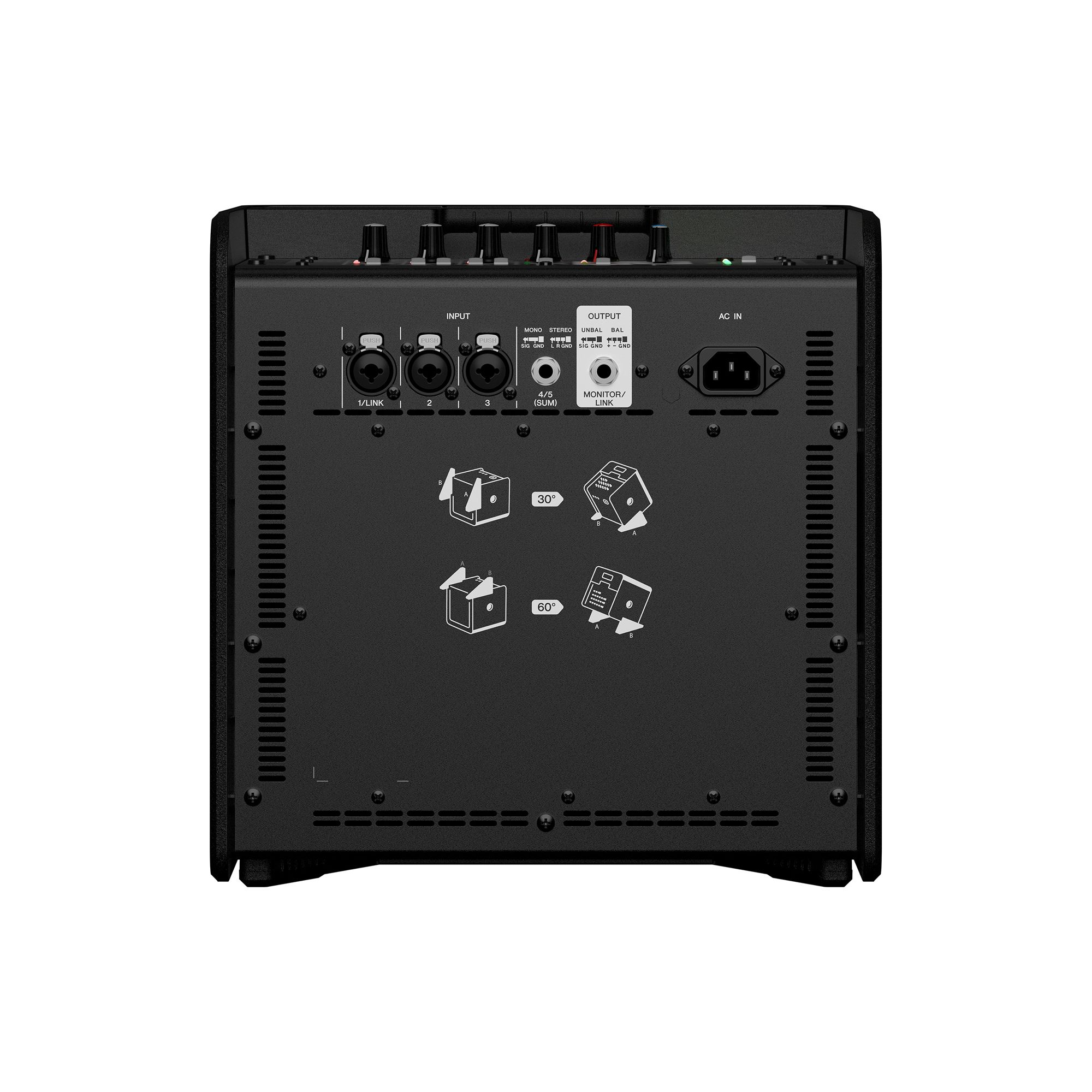 YAMAHA STAGEPAS 200BTR 可攜式音箱 PA喇叭 圖 3