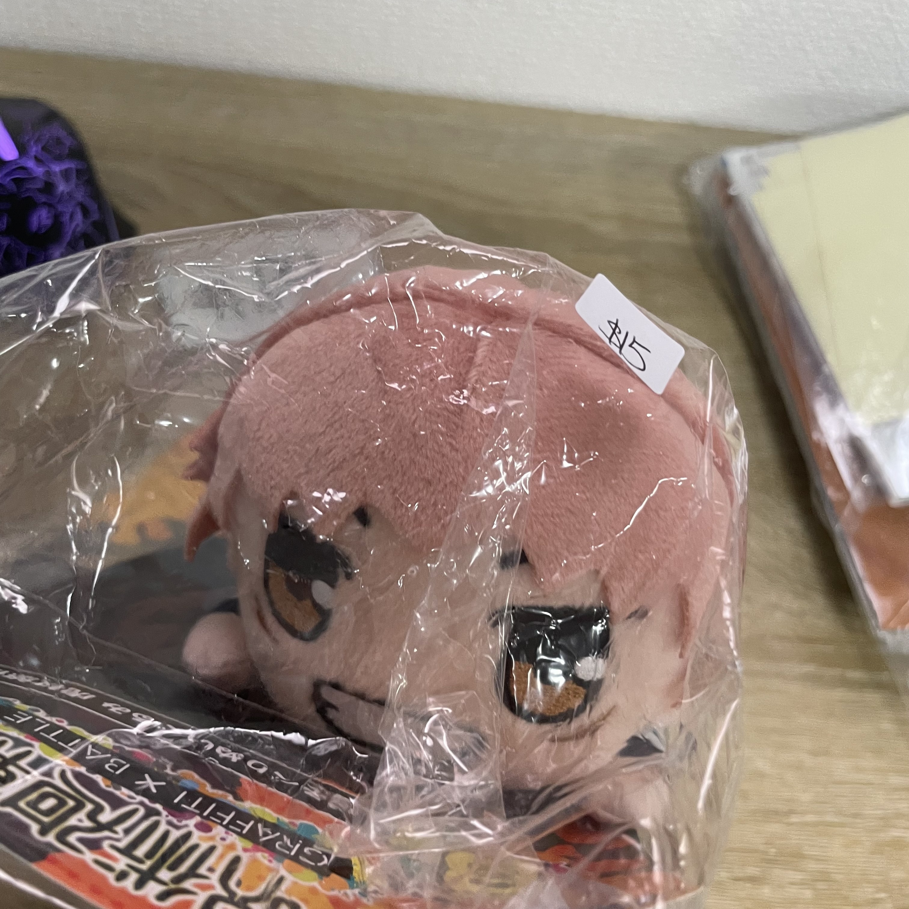 咒術迴戰 虎杖 公仔#89