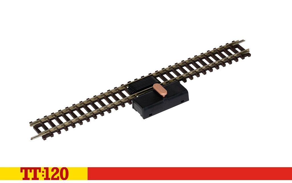 Hornby TT8001 TT scale Power Connecting Track 166mm