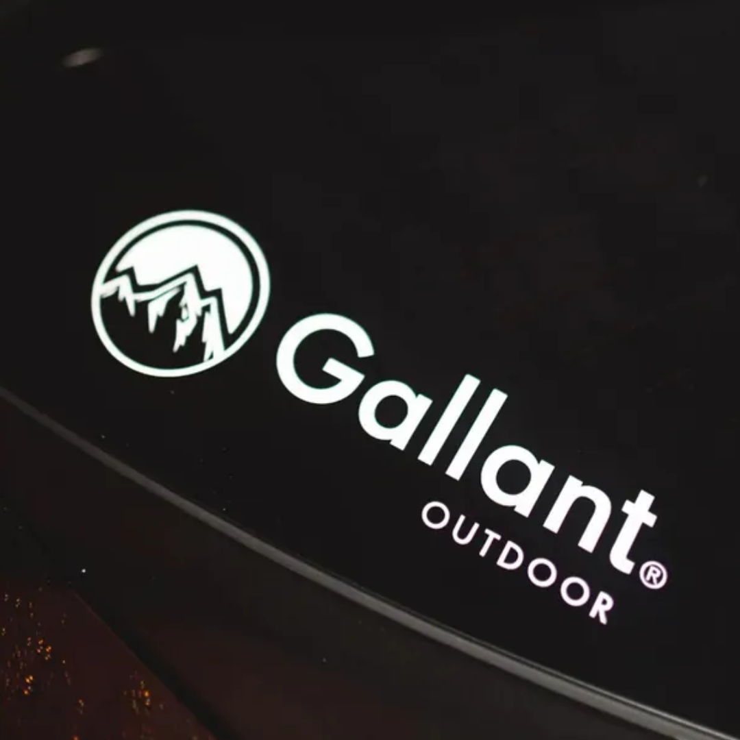 ▲Gallant 防水車貼/三色 3M Sticker