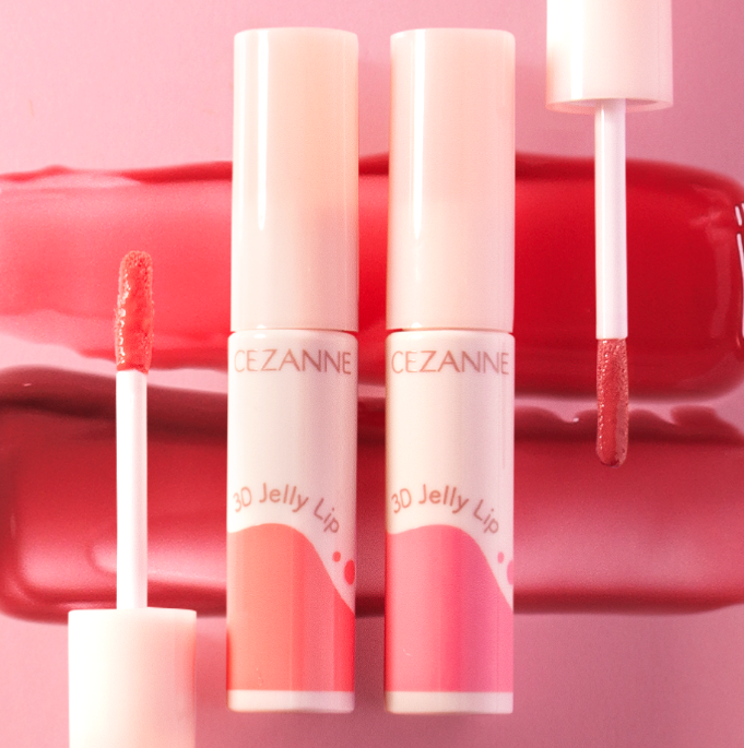 CEZANNE 3D Jelly Lip