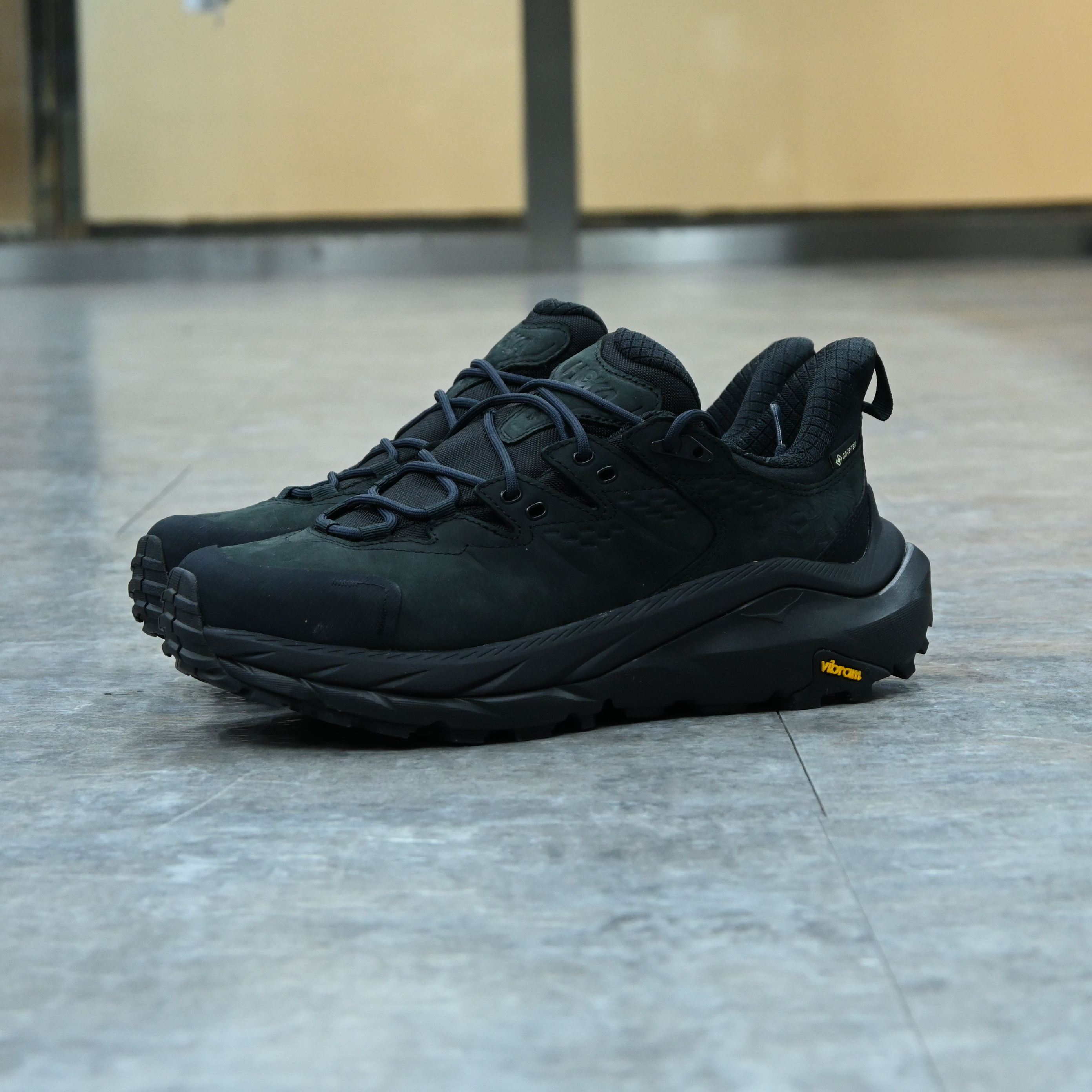 Hoka One One Kaha 2 Low GTX Black