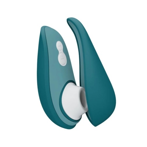 Womanizer Liberty 2 陰蒂吸啜器 - 深綠色