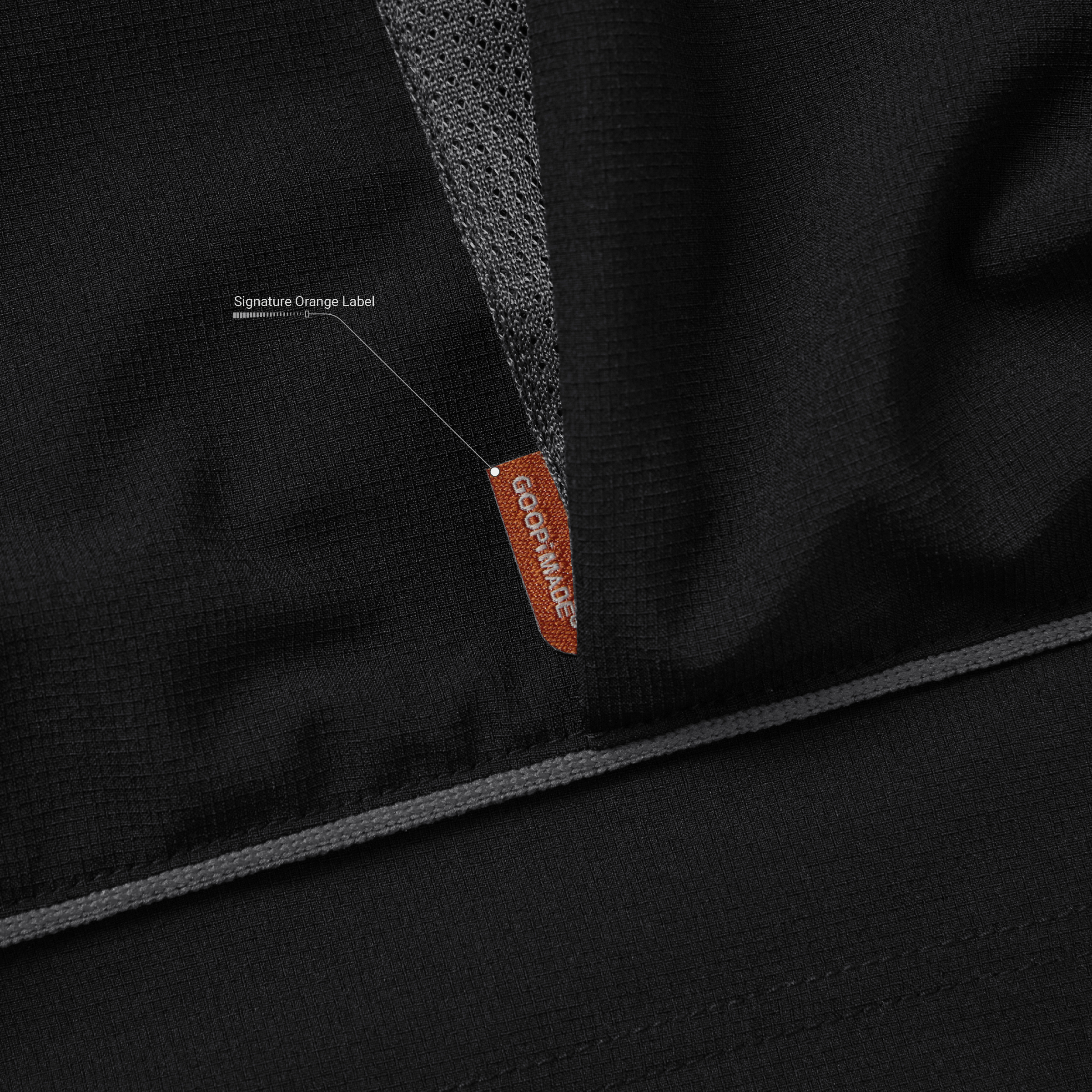 LM-S01” G-Lightweight Utility Shorts - Shadow