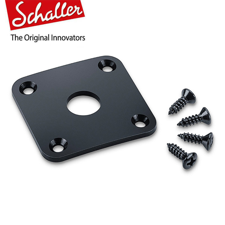 Schaller Jack Plate