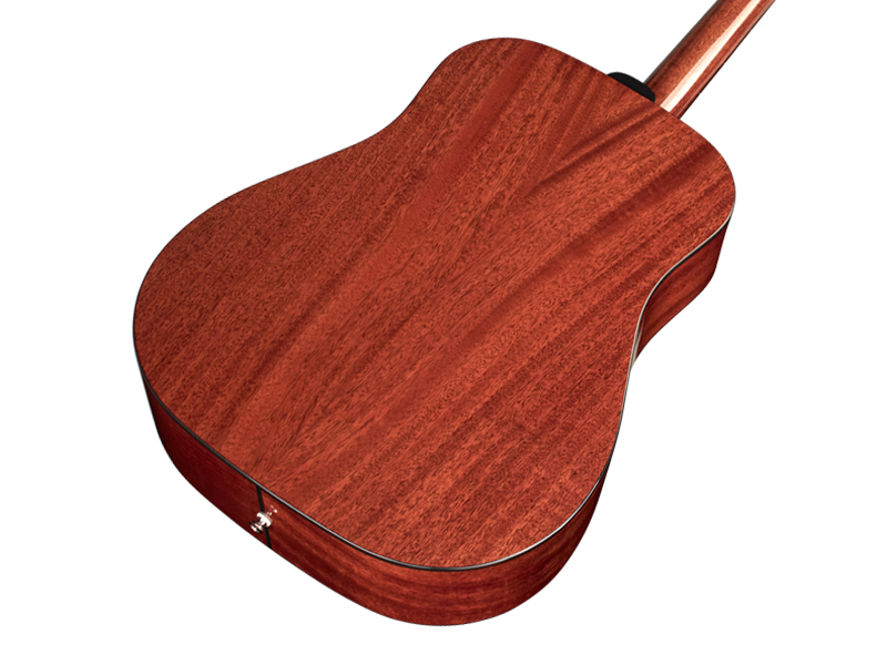 Guild Guild D-120 NATURAL 全單板 木吉他 第 5 張圖片｜三峽吉他 / Bass