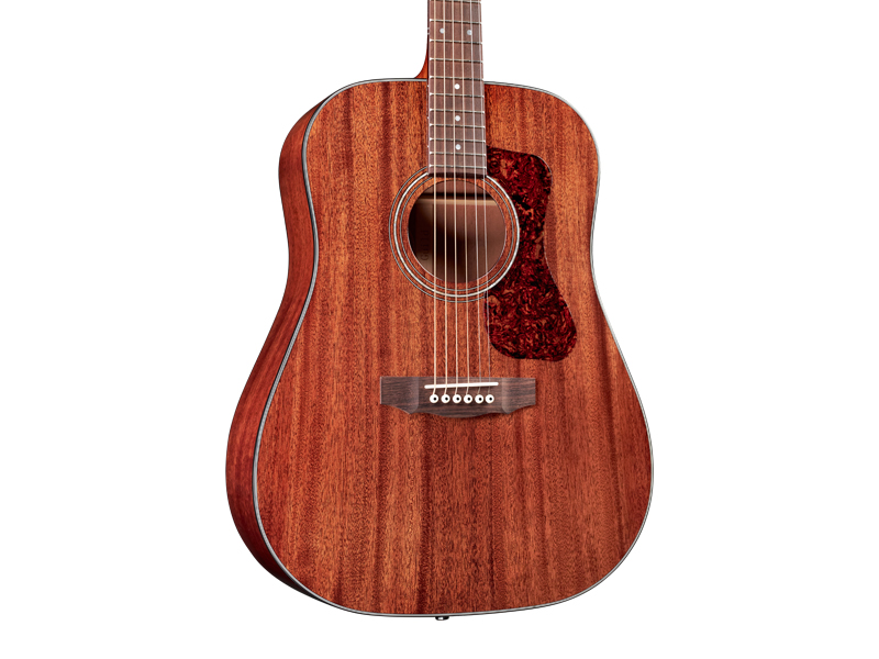 Guild Guild D-120 NATURAL 全單板 木吉他 第 6 張圖片｜三峽吉他 / Bass