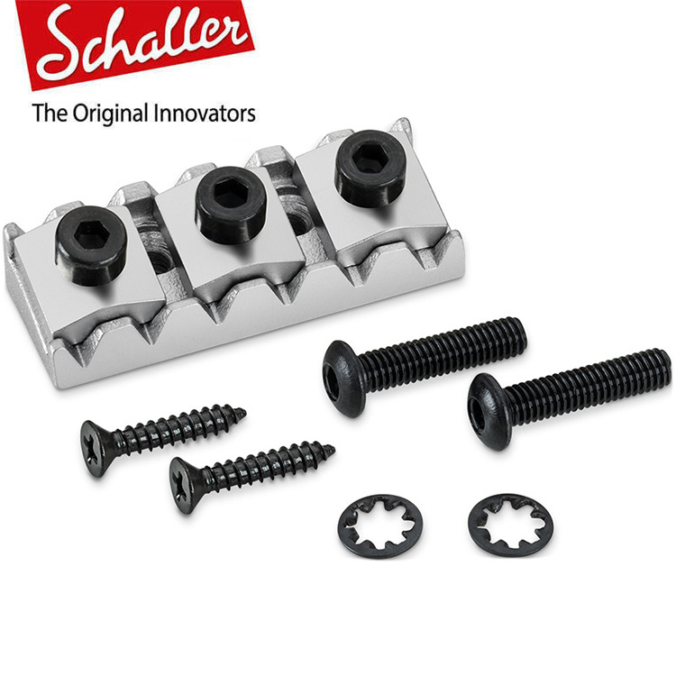 Schaller Locking Nut 大搖座 鎖定式 上弦枕