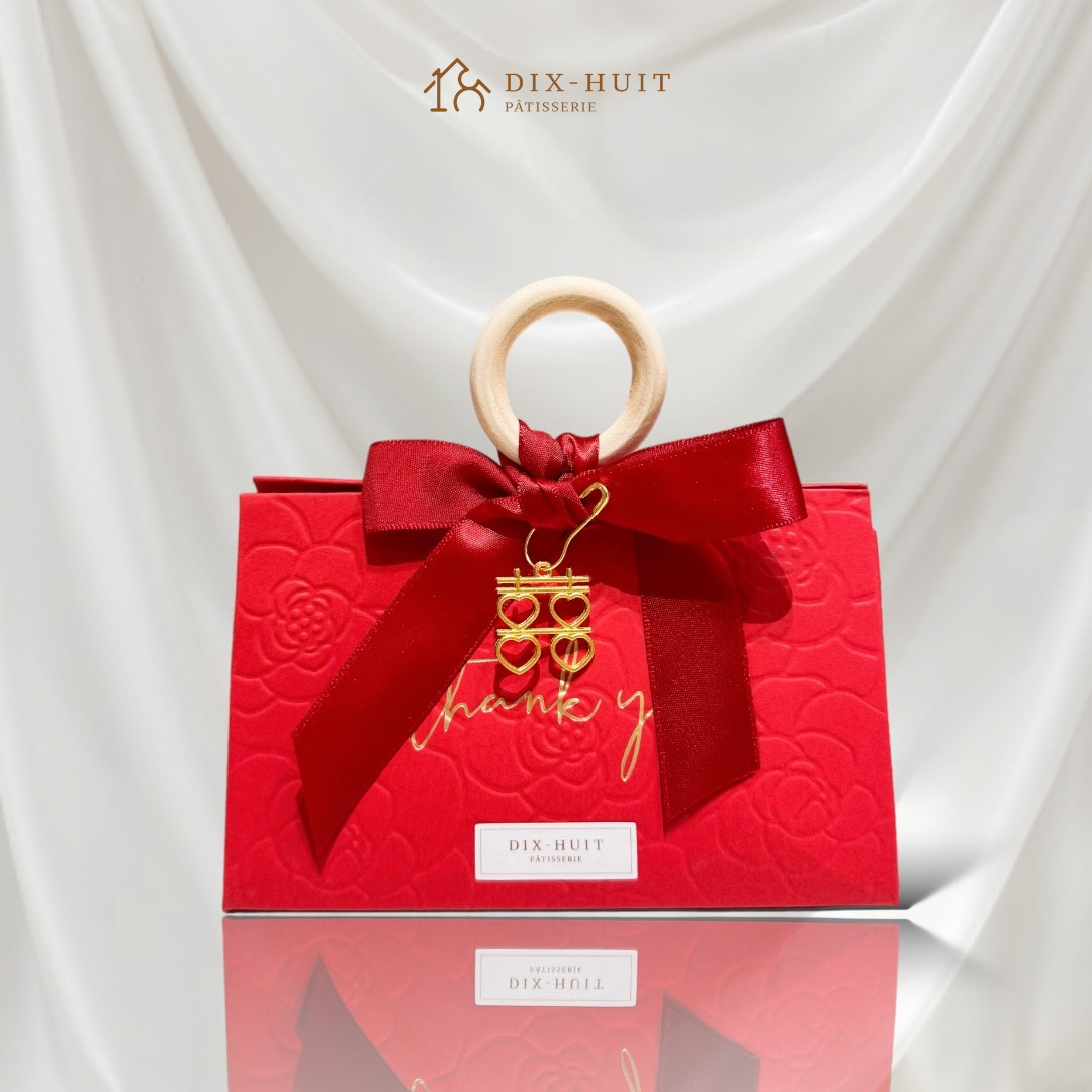 婚禮小物 - THANK YOU禮盒 -