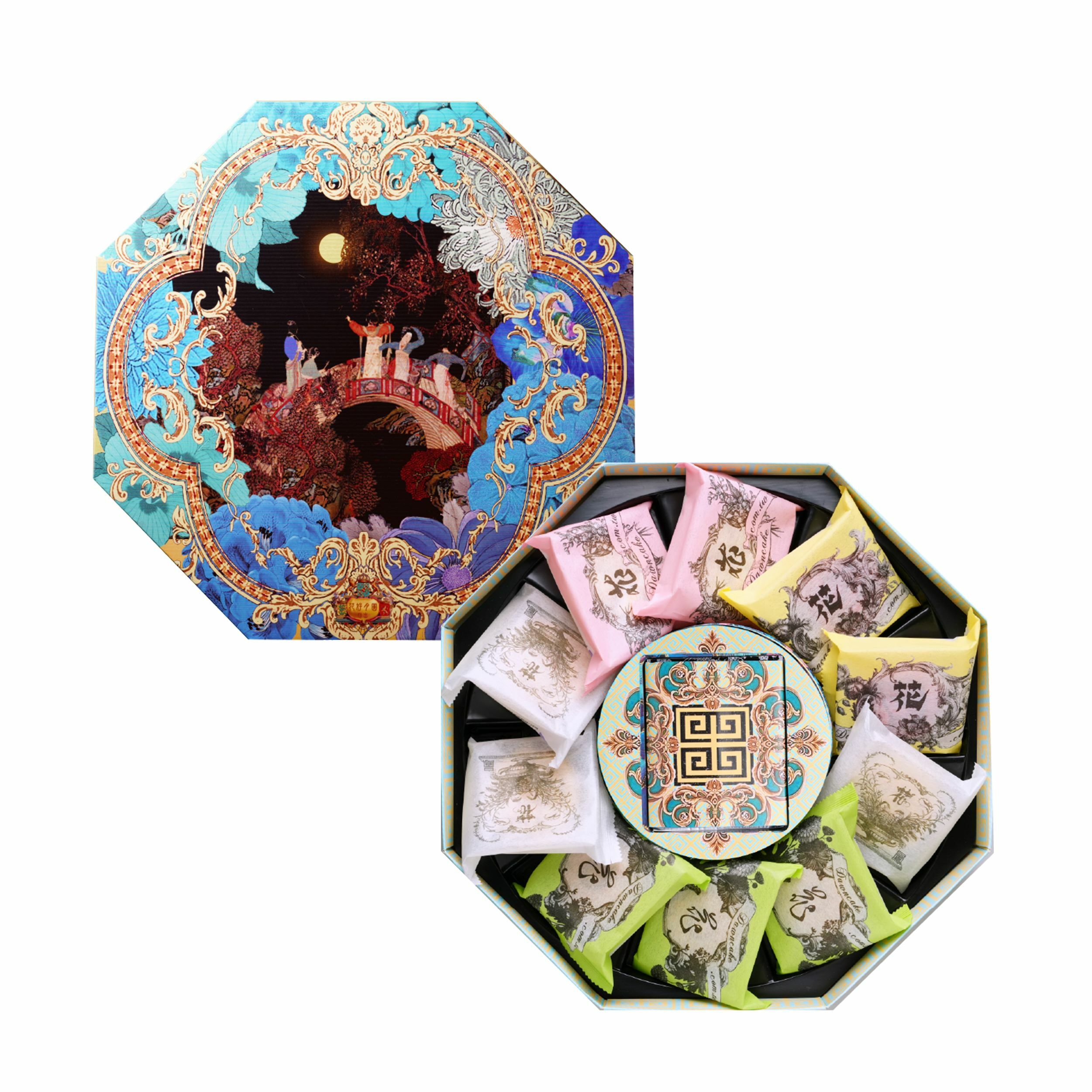 MIYAHARA天涯共此時 中秋禮盒