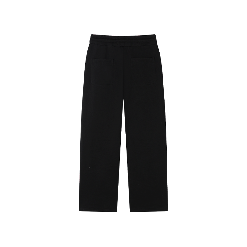 AFGK 字母印花直筒休閒長褲 A FEW GOOD KIDS