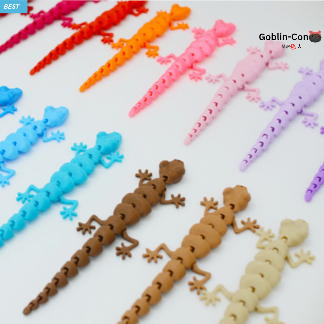 壁虎爬爬逗貓玩具+逗貓棒