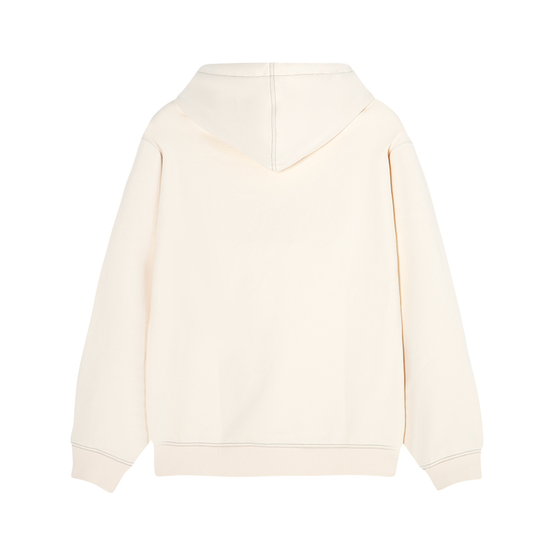 AFGK 抽繩貼布美式帽T A FEW GOOD KIDS