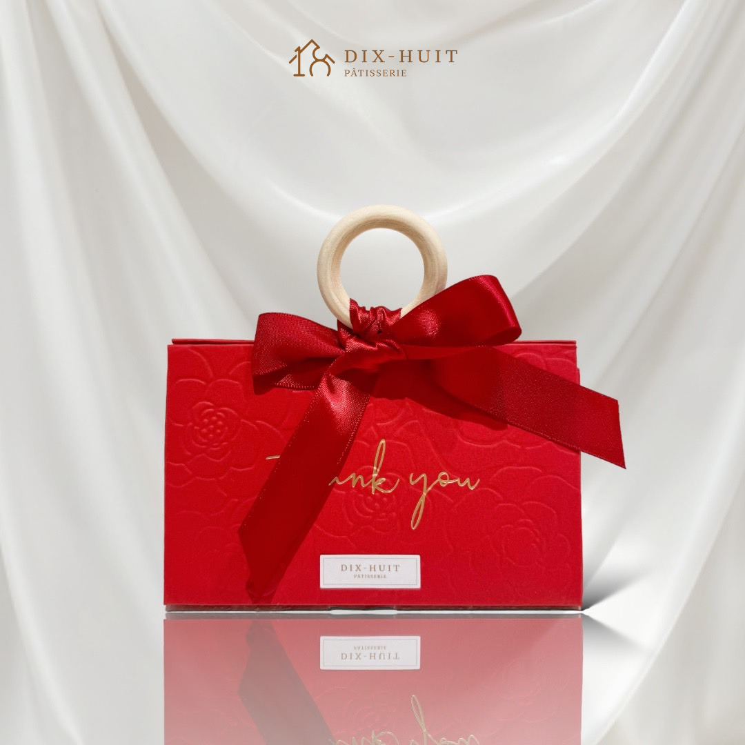 婚禮小物 - THANK YOU禮盒 -