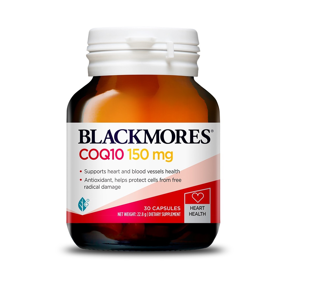 BLACKMORES 抗氧化輔酵 Q-10