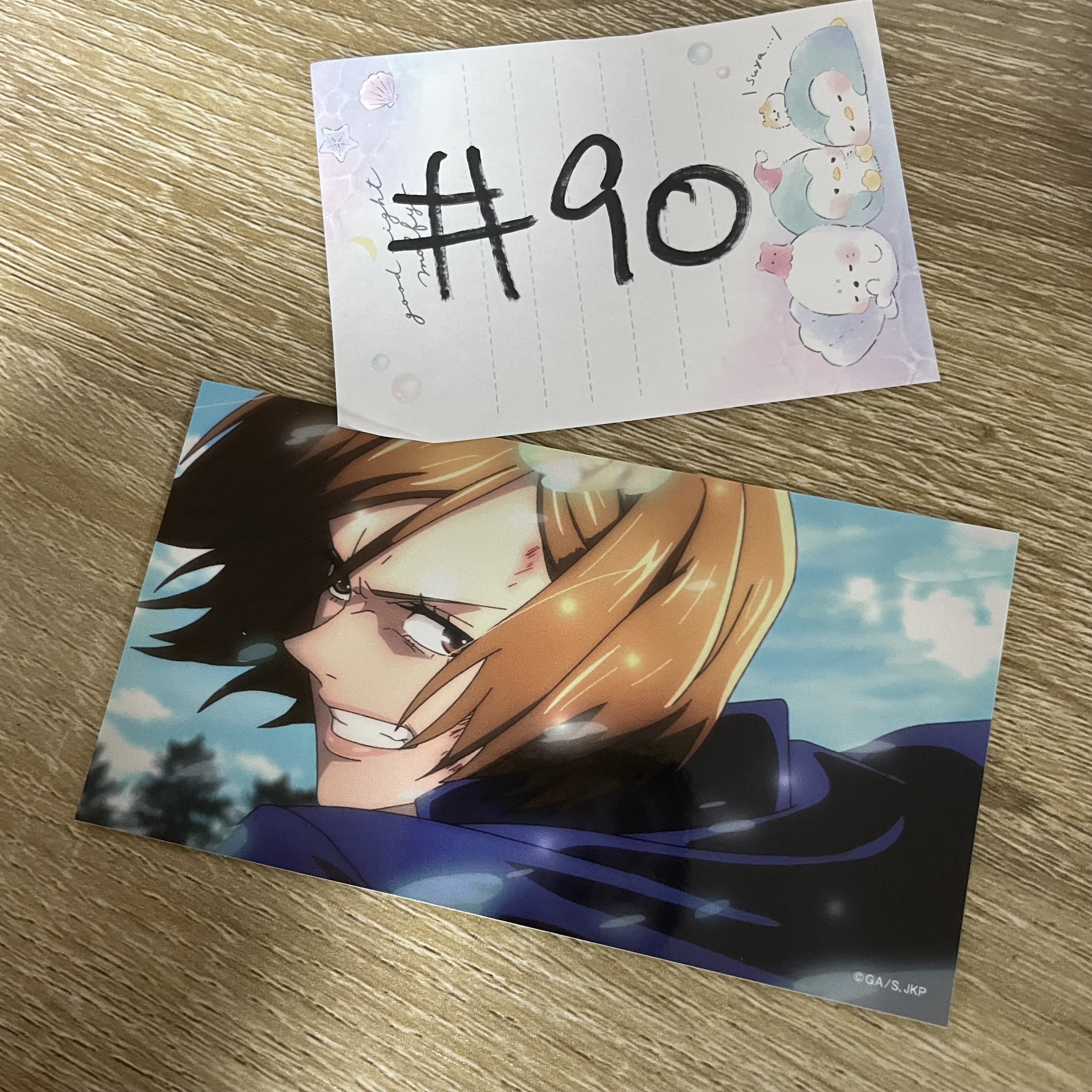 咒術迴戰  野薔薇  貼紙#90