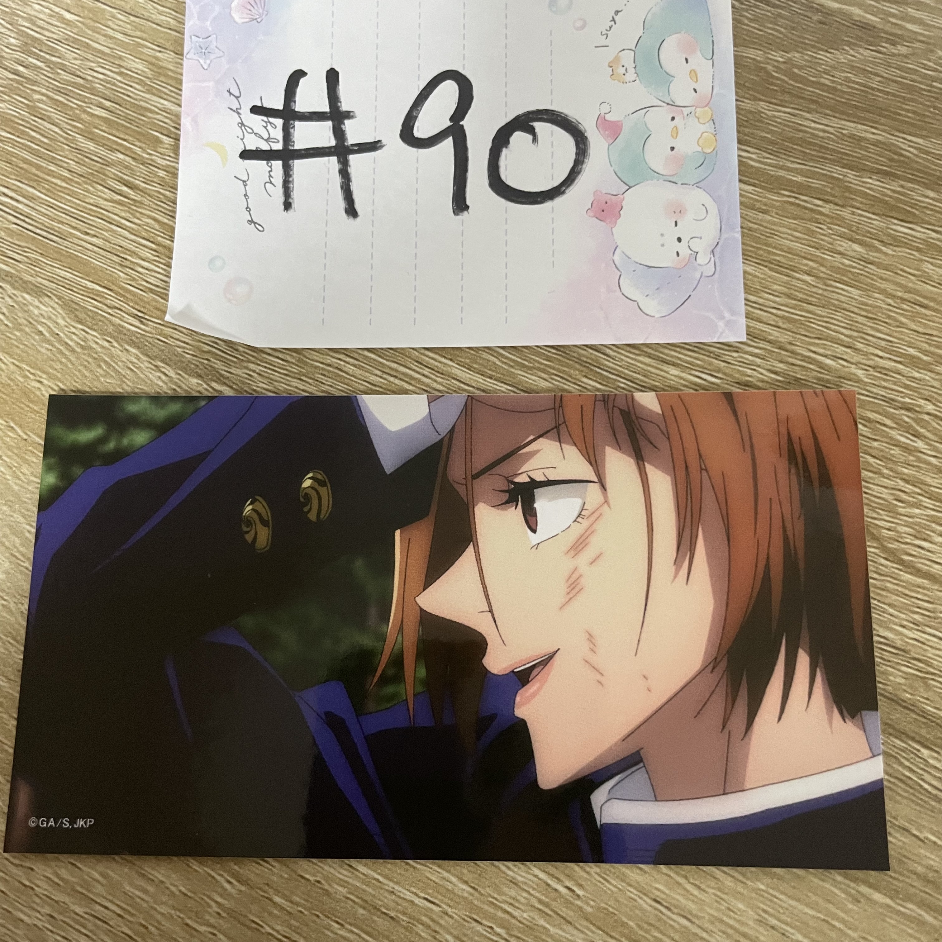 咒術迴戰   野薔薇  貼紙#90