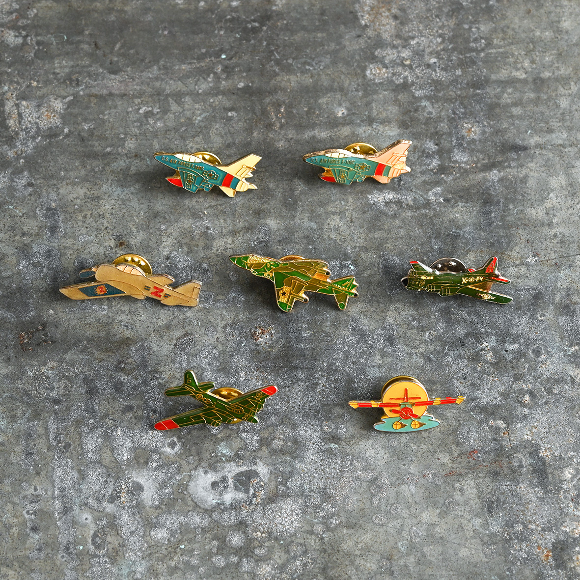 Vintage Pins 復古別針