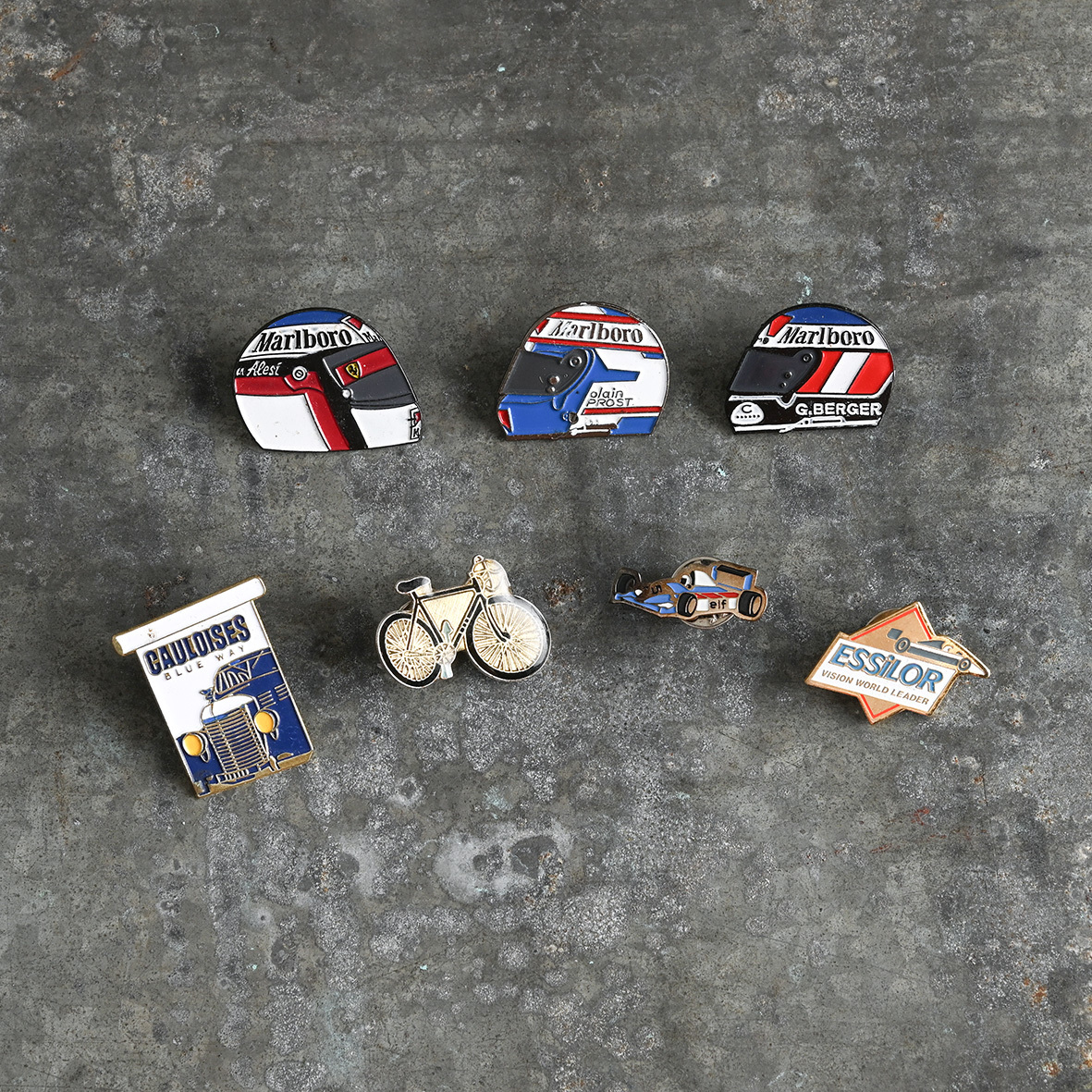 Vintage Pins 復古別針