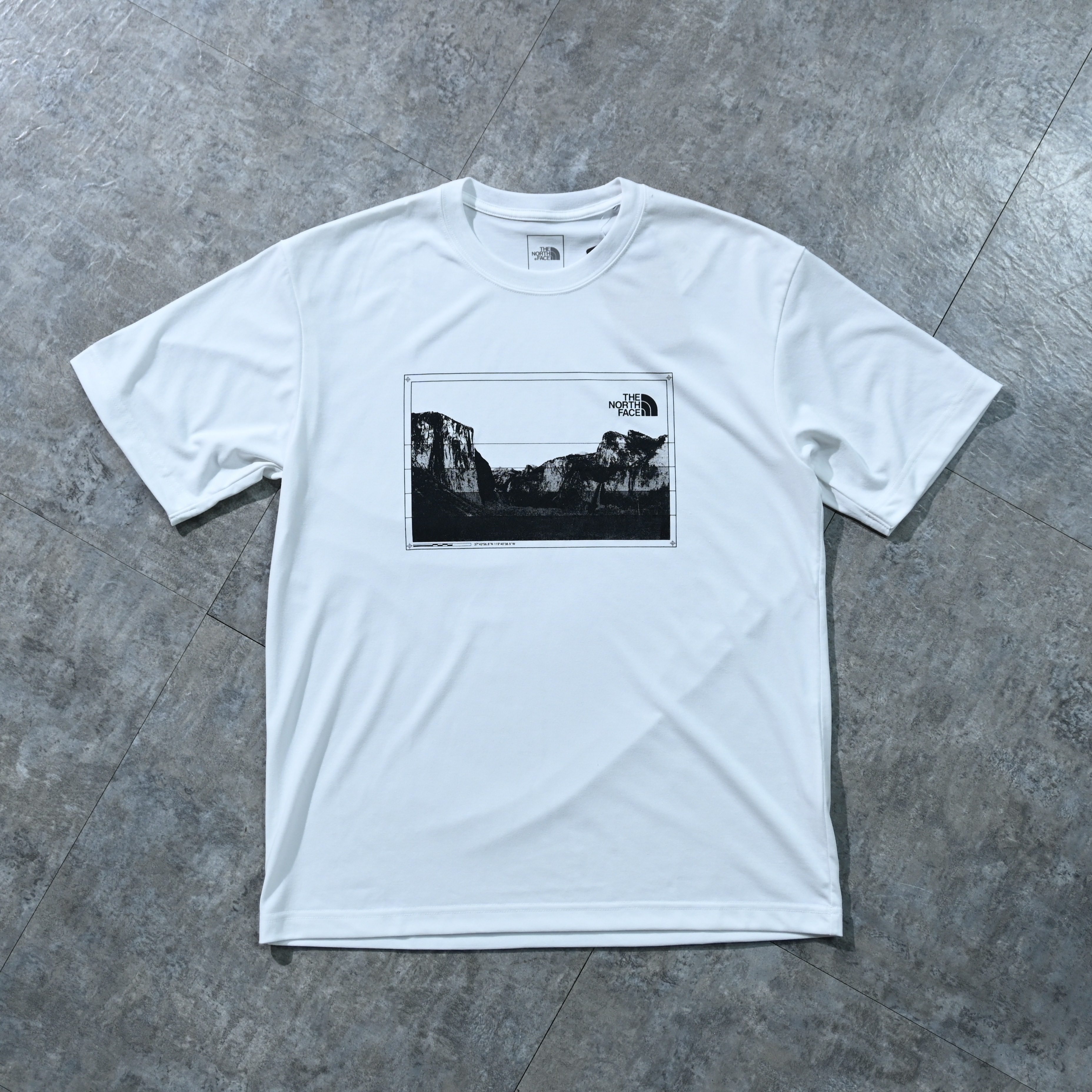 The North Face JP Triple Gradation Tee NT32250