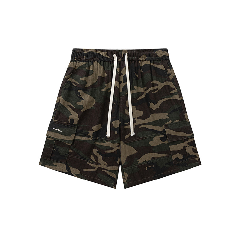 CAKE / Camo Shorts