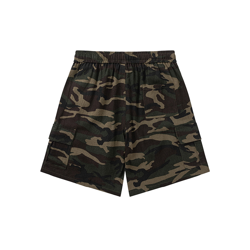 CAKE / Camo Shorts