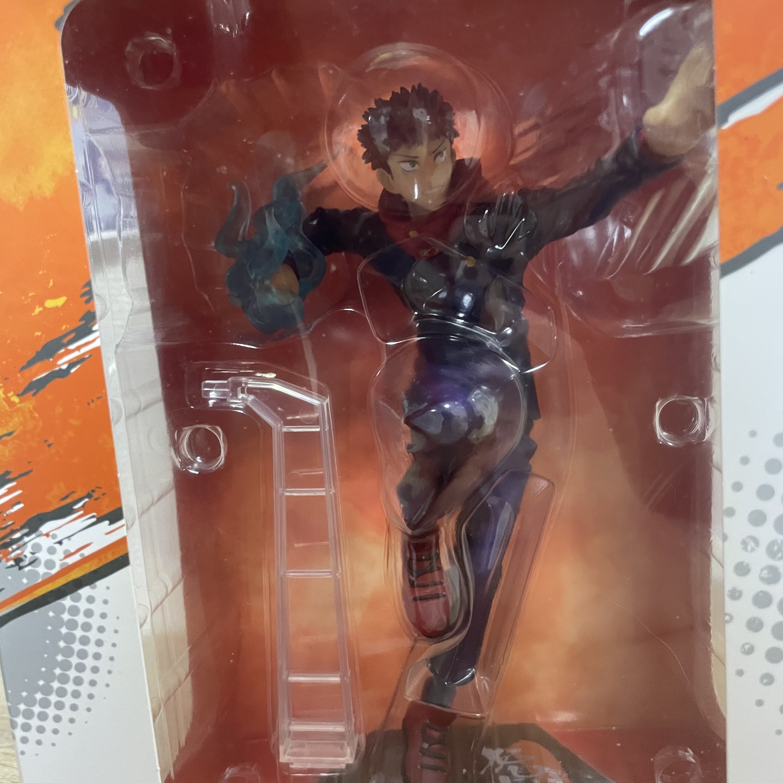 咒術迴戰  虎杖 FIGURE#90