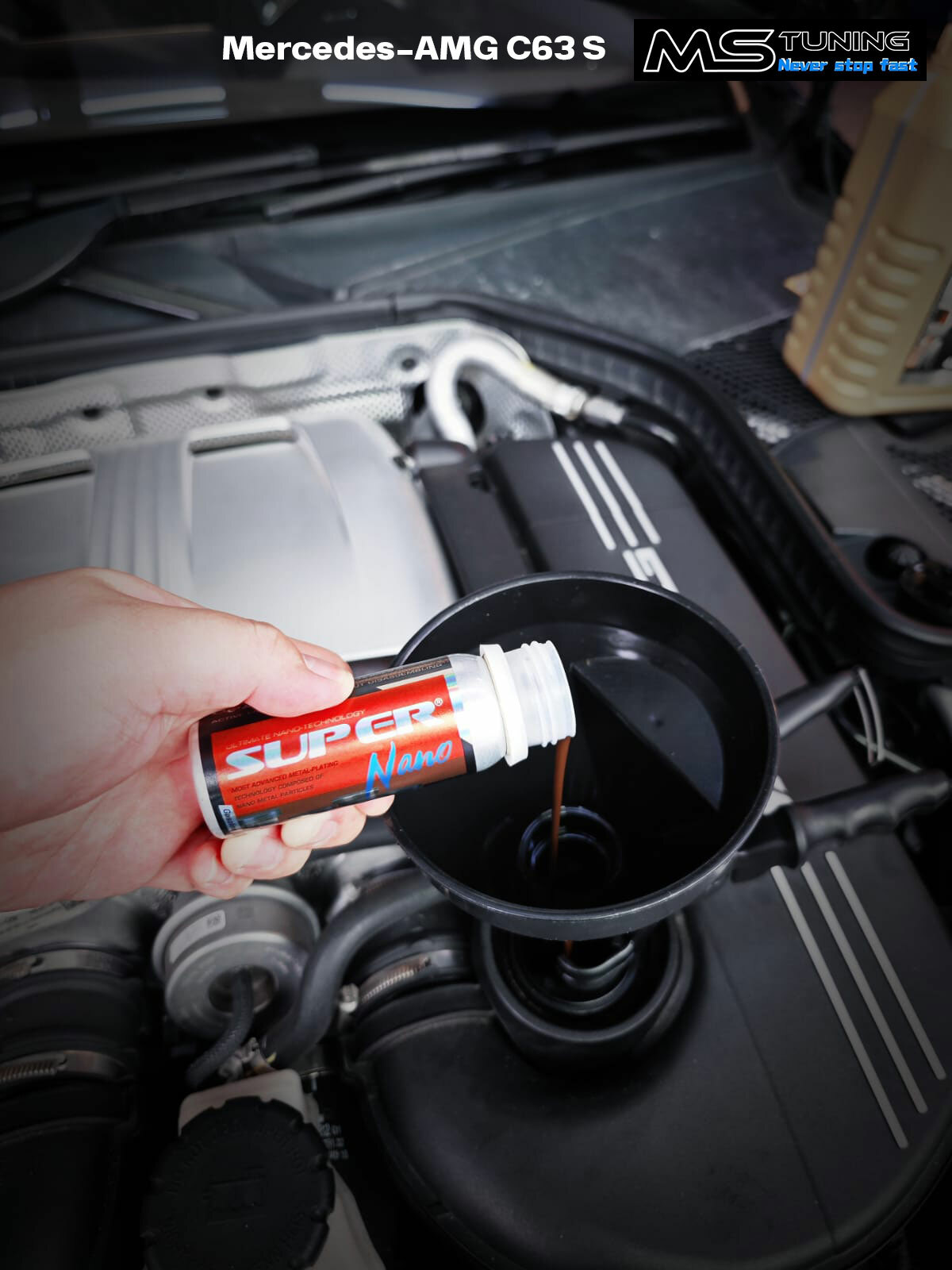 SUPERNANO Engine Restorer 50g