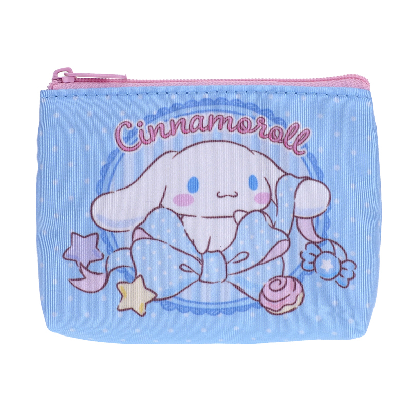 Cinnamoroll 玉桂狗 小袋連匙扣 9-6920-41